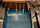 Nave Industrial en venta con 445m² en Coslada foto