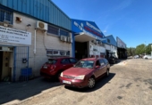 Nave Industrial en venta con 445m² en Coslada foto