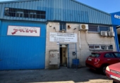 Nave Industrial en venta con 445m² en Coslada foto