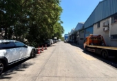 Nave Industrial en venta con 445m² en Coslada foto