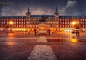 130m² locaux commerciaux pour location à Madrid, dans le quartier de Palacio, Calle de San Bruno photo