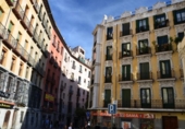 130m² locaux commerciaux pour location à Madrid, dans le quartier de Palacio, Calle de San Bruno photo