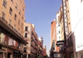 130m² locaux commerciaux pour location à Madrid, dans le quartier de Palacio, Calle de San Bruno photo