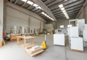 Nau Industrial
en venda
amb 706m² a Bigastre, Calle Joaquín Moya Martínez foto