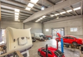 Nau Industrial
en venda
amb 706m² a Bigastre, Calle Joaquín Moya Martínez foto