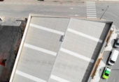 Nau Industrial
en venda
amb 706m² a Bigastre, Calle Joaquín Moya Martínez foto
