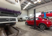 Nau Industrial
en venda
amb 706m² a Bigastre, Calle Joaquín Moya Martínez foto