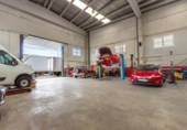 Nau Industrial
en venda
amb 706m² a Bigastre, Calle Joaquín Moya Martínez foto
