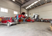 Nau Industrial
en venda
amb 706m² a Bigastre, Calle Joaquín Moya Martínez foto