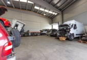 Nau Industrial
en venda
amb 706m² a Bigastre, Calle Joaquín Moya Martínez foto