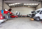 Nau Industrial
en venda
amb 706m² a Bigastre, Calle Joaquín Moya Martínez foto