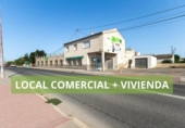 Restaurant
en venda
amb 464m² a Oriola, Calle Espinos foto