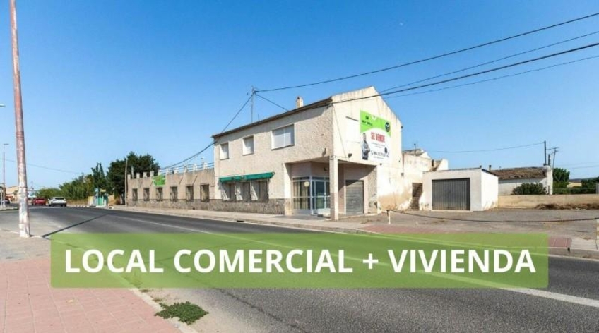 Local comercial