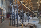 Nau Industrial
en venda
amb 1150m² a Mataró, Carrer de la Foneria foto