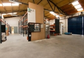 Nave Industrial en venta con 4000m² en Pulianas, Autovía de Sierra Nevada foto