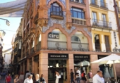50m² commercial premises for rent in Seville, in the area of Alfalfa, Calle Lineros, 19-21 photo