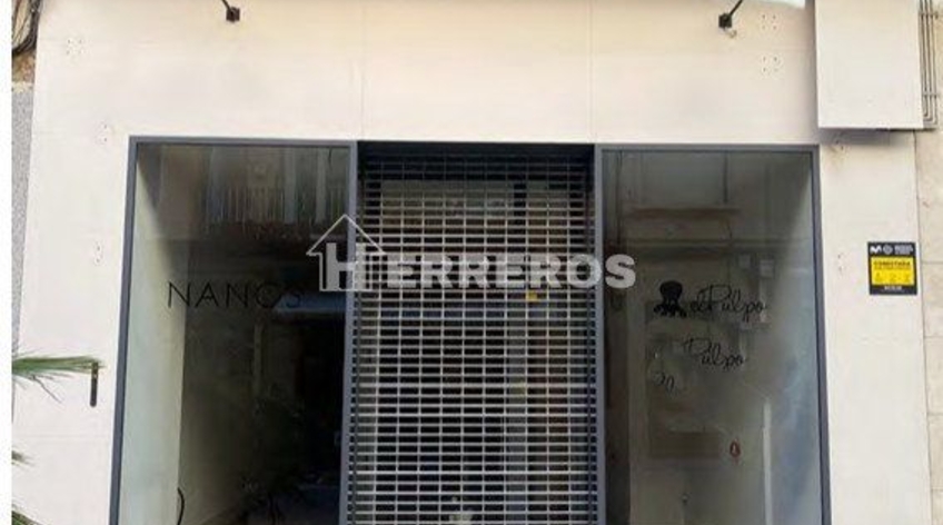 Local comercial
