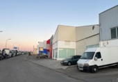 Nave Industrial en venta con 611m² en Albox foto