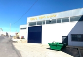 Nave Industrial en venta con 725m² en Arboleas foto