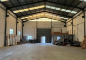 Nave Industrial en venta con 450m² en Fines foto