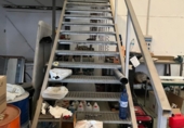 Nave Industrial en venta con 450m² en Fines foto