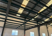 Nave Industrial en venta con 450m² en Fines foto