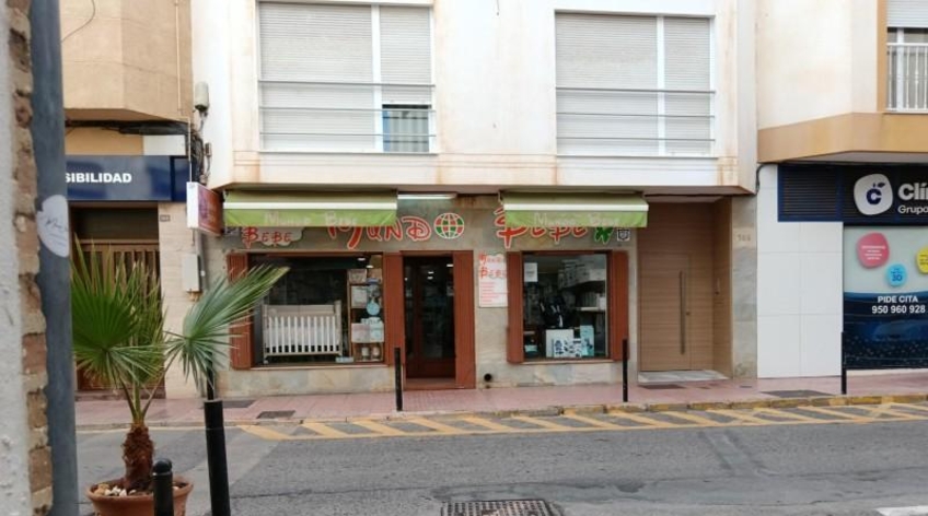 Local comercial