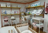 Local comercial en alquiler con 112m² en Garrucha, Avenida Joaquín Garrigues Walker foto