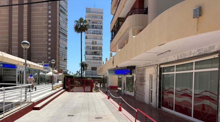 Local comercial