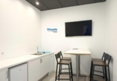 Oficina en venta con 160m² en Mataró, Carrer d'Aurora Bertrana foto