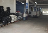 Local comercial Industrial en venta con 1209m² en Vigo, en la zona de Castrelos, Avenida Ponte Medialval foto