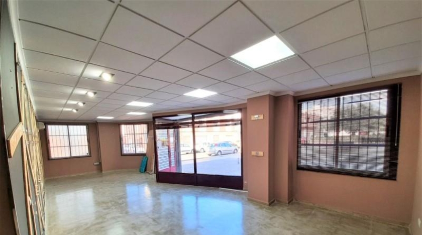 Local comercial
