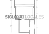 Local comercial
en lloguer
amb 48m² a Barcelona, a la zona de la Sagrada Família, Carrer de Còrsega foto