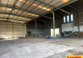 500m² warehouse industrial for rent in Hoznayo photo