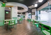 Restaurante en venta con 160m² en Granada, en la zona de Joaquina Eguaras Beiro, Calle Joaquina Eguaras foto