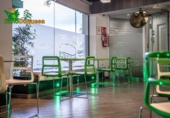 Restaurante en venta con 160m² en Granada, en la zona de Joaquina Eguaras Beiro, Calle Joaquina Eguaras foto