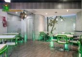 Restaurante en venta con 160m² en Granada, en la zona de Joaquina Eguaras Beiro, Calle Joaquina Eguaras foto