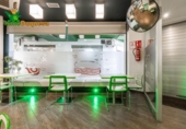 Restaurante en venta con 160m² en Granada, en la zona de Joaquina Eguaras Beiro, Calle Joaquina Eguaras foto