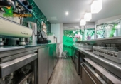 Restaurante en venta con 160m² en Granada, en la zona de Joaquina Eguaras Beiro, Calle Joaquina Eguaras foto