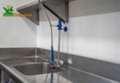 Restaurante en venta con 160m² en Granada, en la zona de Joaquina Eguaras Beiro, Calle Joaquina Eguaras foto