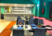 Restaurante en alquiler, traspaso con 170m² en Madrid, en la zona de Ciudad Jardín, Calle del Marqués de Santillana foto