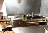 Restaurante en alquiler, traspaso con 170m² en Madrid, en la zona de Ciudad Jardín, Calle del Marqués de Santillana foto