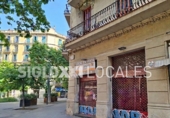Local comercial
en lloguer
amb 123m² a Barcelona, a la zona de l'Antiga Esquerra de l'Eixample, Carrer del Comte d'Urgell foto