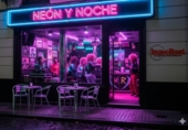 Bar en alquiler, traspaso con 175m² en Madrid, en la zona de Hispanoamérica foto