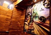 Restaurante en alquiler, traspaso con 300m² en Madrid, en la zona de Simancas foto