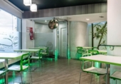 Restaurante en venta con 160m² en Granada, en la zona de Joaquina Eguaras Beiro, Calle Cristóbal de Morales foto