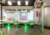 Restaurante en venta con 160m² en Granada, en la zona de Joaquina Eguaras Beiro, Calle Cristóbal de Morales foto