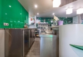 Restaurante en venta con 160m² en Granada, en la zona de Joaquina Eguaras Beiro, Calle Cristóbal de Morales foto
