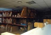 Nave en alquiler con 391m² en Sevilla, en la zona de Palmete foto
