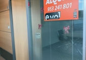 Oficina
en lloguer
amb 102m² a Jaén foto
